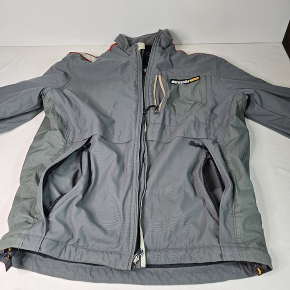 Men’s Abercrombie 1892 coat RN75654; Sz XL - Picture 8 of 10